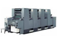 Офсетная печатная машина Heidelberg sm 52-4